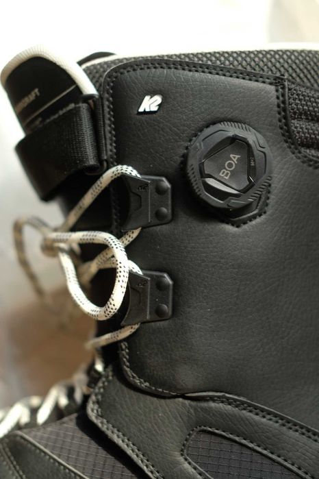 Nowe Buty Snowboardowe K2 OVERDRAFT 10.5/44 - TOP 3 Freestyle 25/26