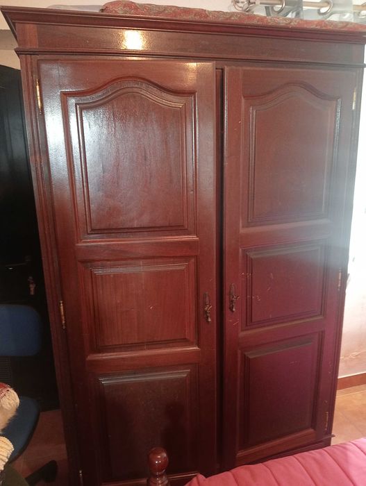 Mobília de Quarto de Casal