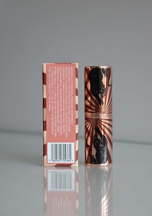 Charlotte Tilbury Hot Lips Angel Alessandra pomadka nude ORYGINAŁ