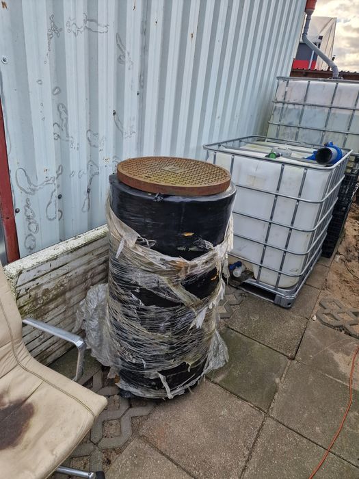 Studnia wodomierzowa 500