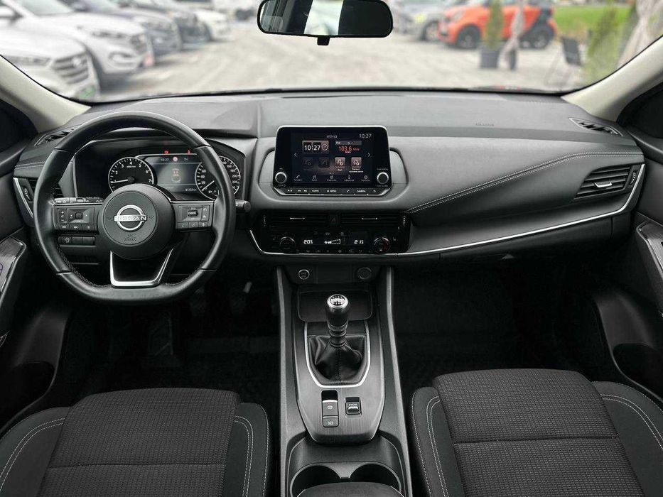 Nissan Qashqai MHEV 2022 (Розстрочка / Лізинг)