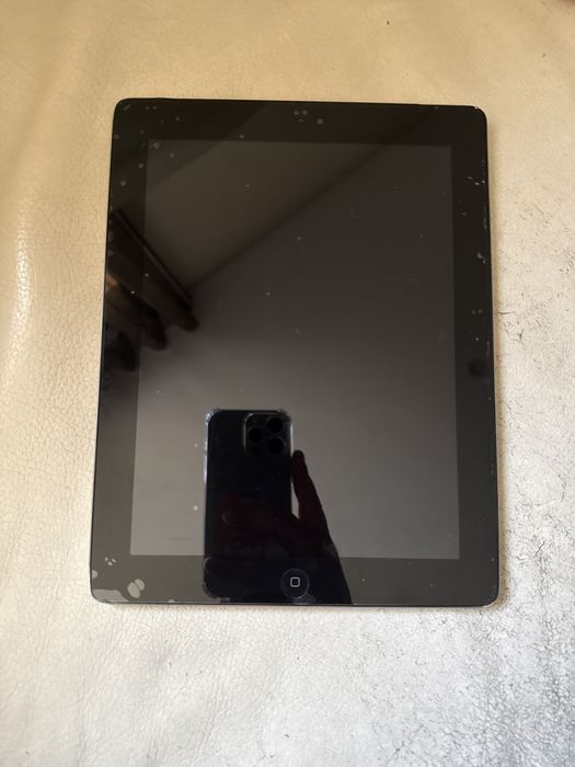 Vendo Ipad 4 Wifi + 4G