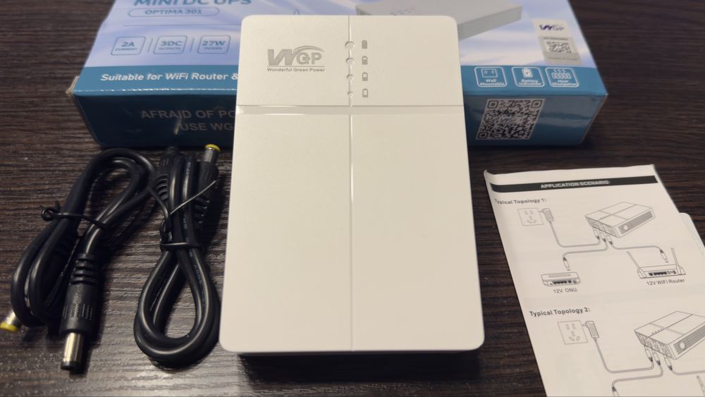 ИБП для роутера UPS