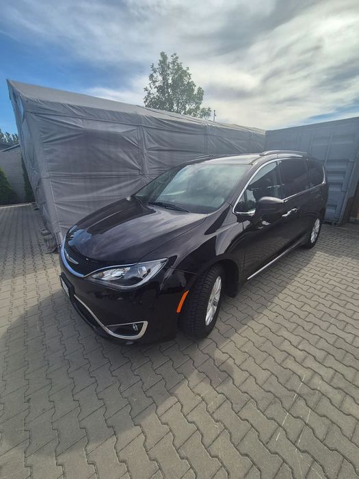 Chrysler Pacifica Chrysler pacyfica