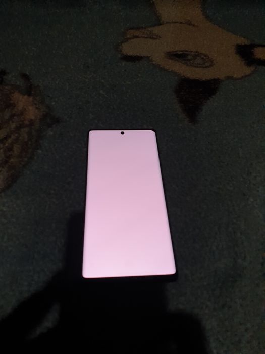 Google pixel 6 pro с проблемой