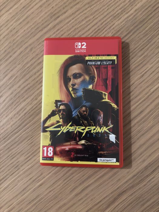 Cyberpunk 2077 - Nintendo Switch 2