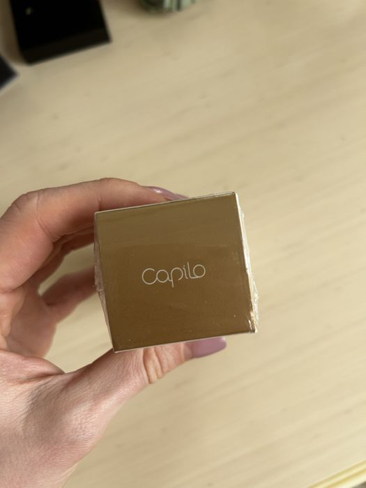 Термозахист для волосся Eva Professional Capilo