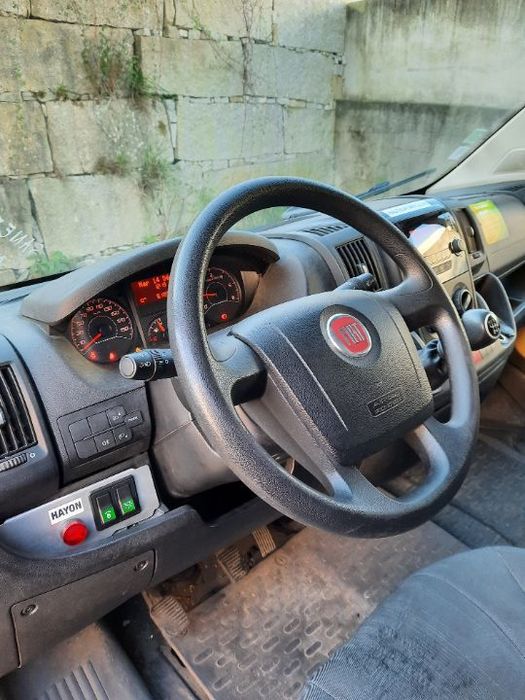 Fiat Ducato 2.0 Mjet 2017 para Peças