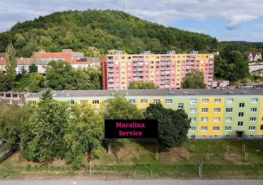 Продам квартиру 1+1 в м. Біліна Чехія