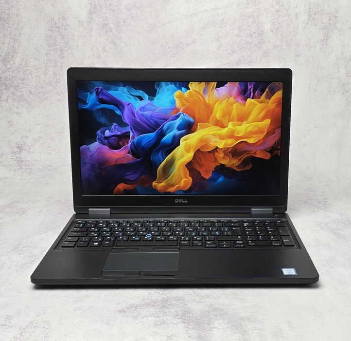 Ноутбук 15.6" Dell Latitude 5590 i5-8250U 8Gb DDR4 SSD M.2 256Gb 1920х1080 IPS Type-C (PD 65W) (є кількість) + Гарантія 12 місяців