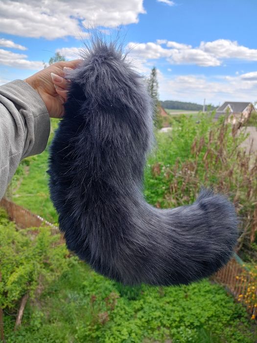 хвіст для фурс'юта / фурс'ют