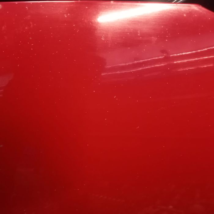 VW Fox maska przód