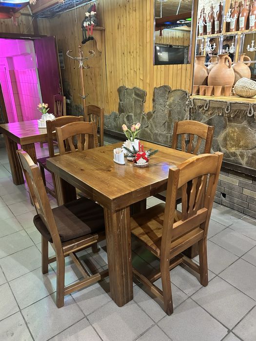 Мебель для кафе/ресторана