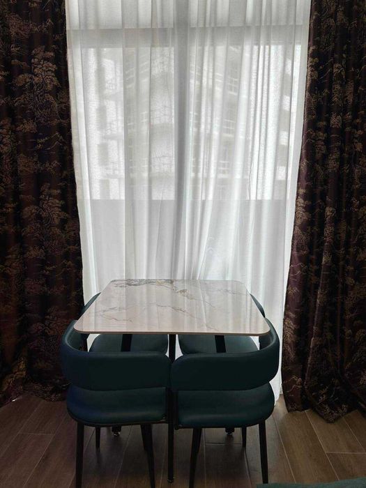 Простора студія в ЖК Sunrise Residence на Алєї Героїв (3140)