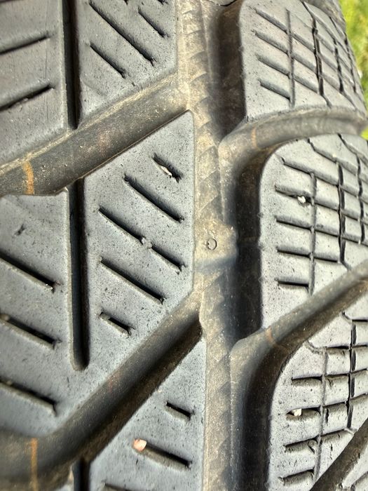 Opony Pirelli Scorpion Winter