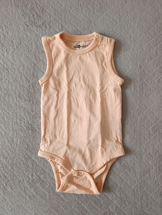 Body niemowlęce 80