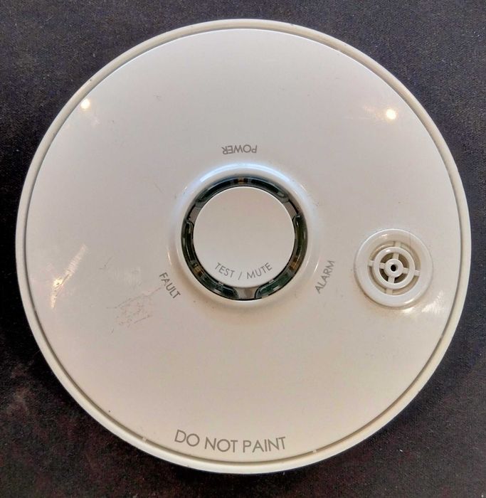Sensor de fumo para alarme da Securitas Direct
