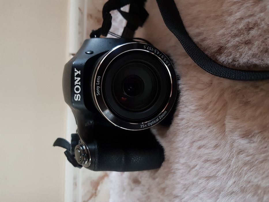 Aparat Cyfrowy DSC H300