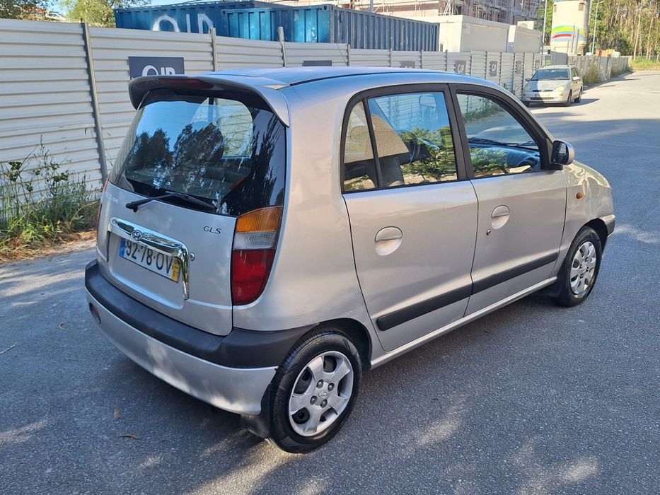 Hyundai Atos Prime 1.0