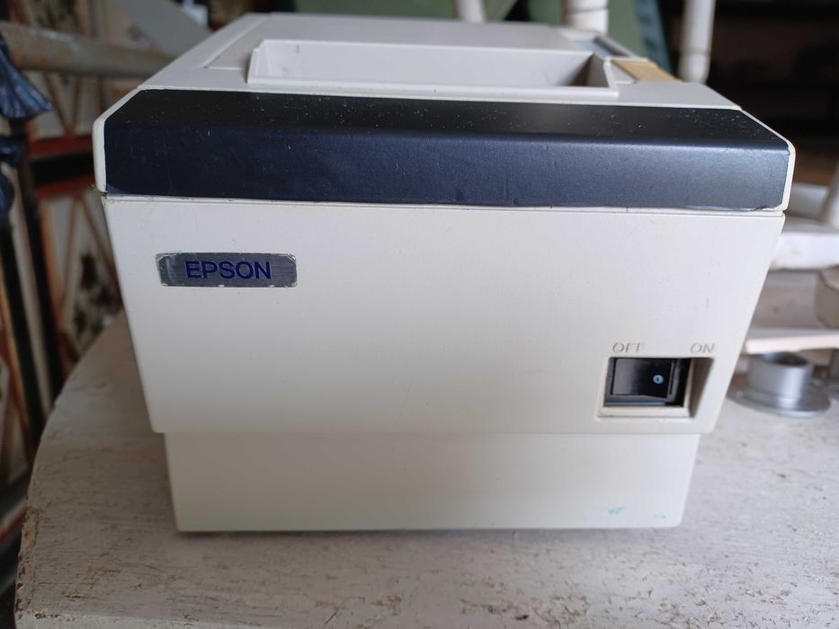 Epson TM T88II Store Receipt Printer Model M129C64862563454466123