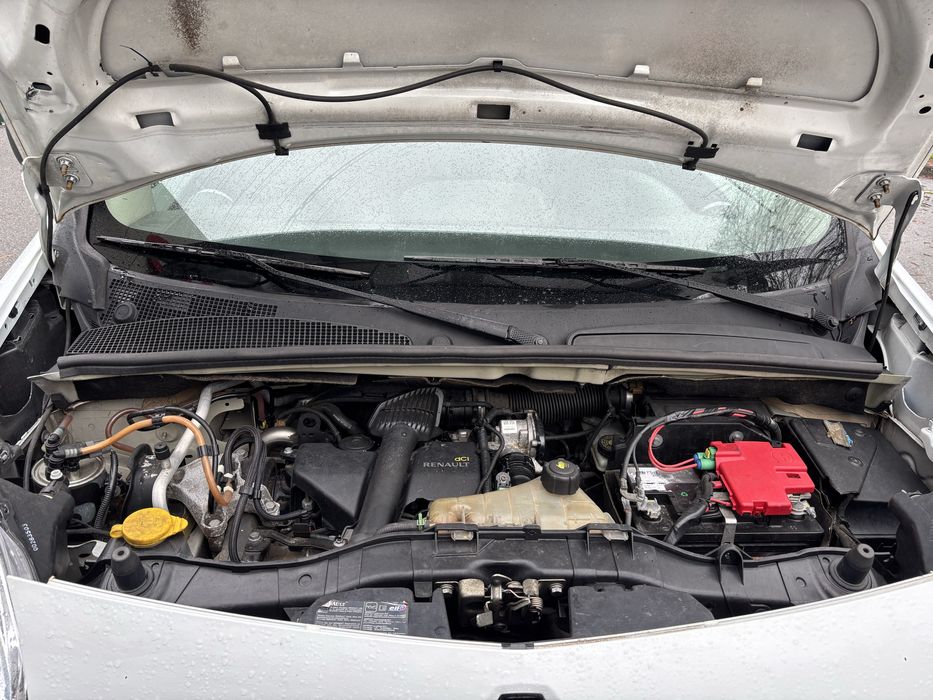 Renault kangoo 1.5 DCI 2013