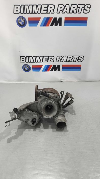 TURBO BMW N47 / N47N 116/118d Serie 1/3/X (E8x/F2x/E9x/F3x/E83) 184671-10 DE  IHI