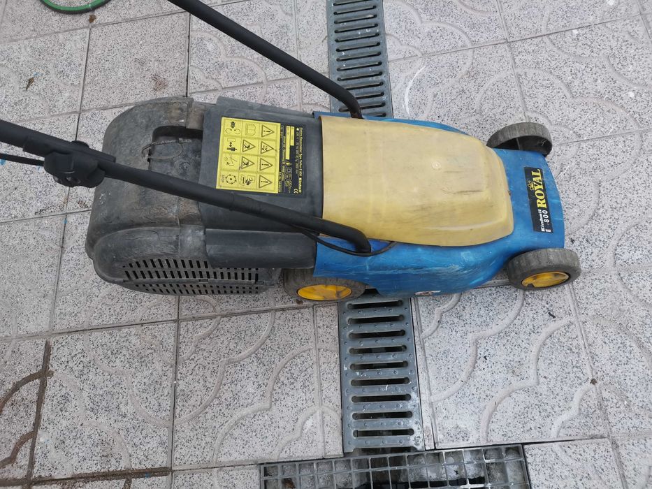 Corta Relvas Einhell