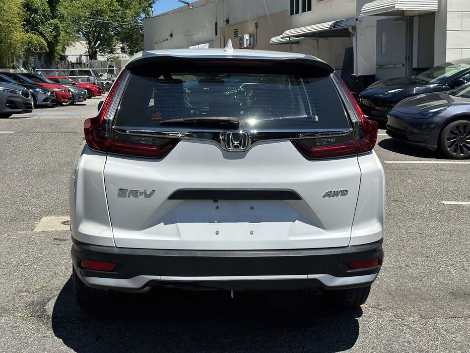 Honda CR-V      2021