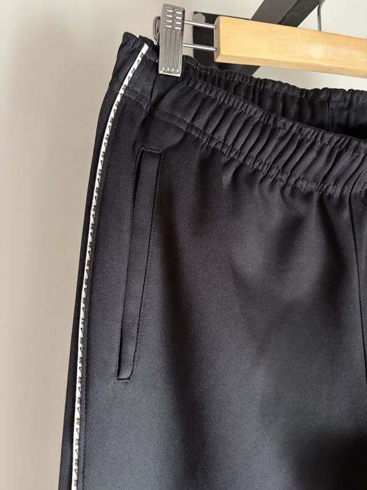 Calças Nike fato de treino homem futebol S pretas