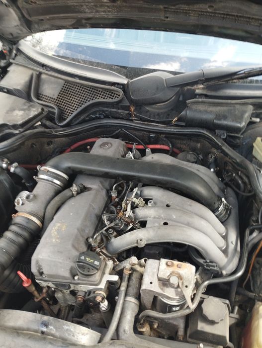 2.9 TDI OM602 w210