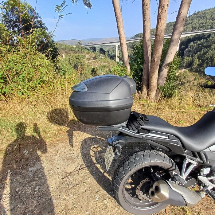 Vendo Honda CB500X 2022 (34000 Km)
