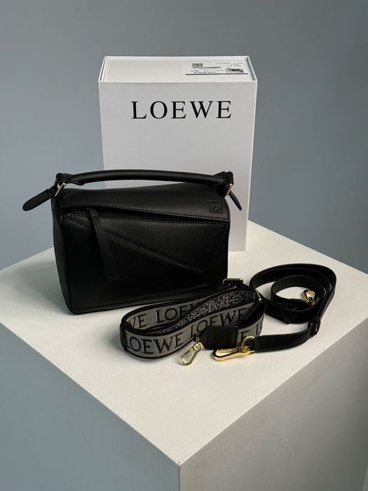 Torebka Loewe puzzle small