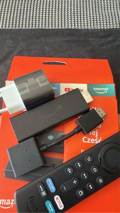 fire tv stick Amazon