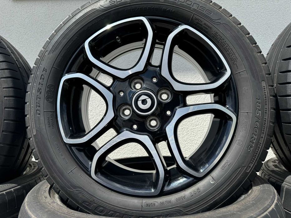 Lato R15 SMART FORFOUR 453,FORTWO 453, Czujniki TPMS, Wysyłka