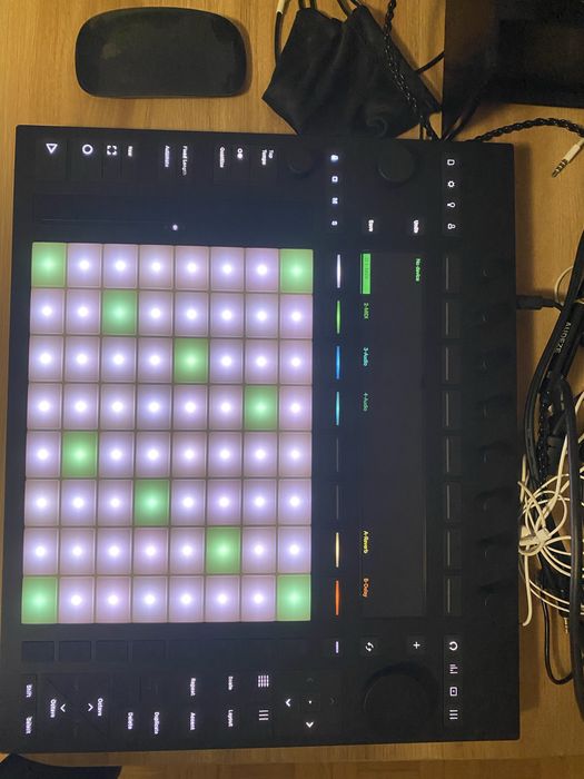 Ableton Push 3 Standalone + Ableton live 12 suite
