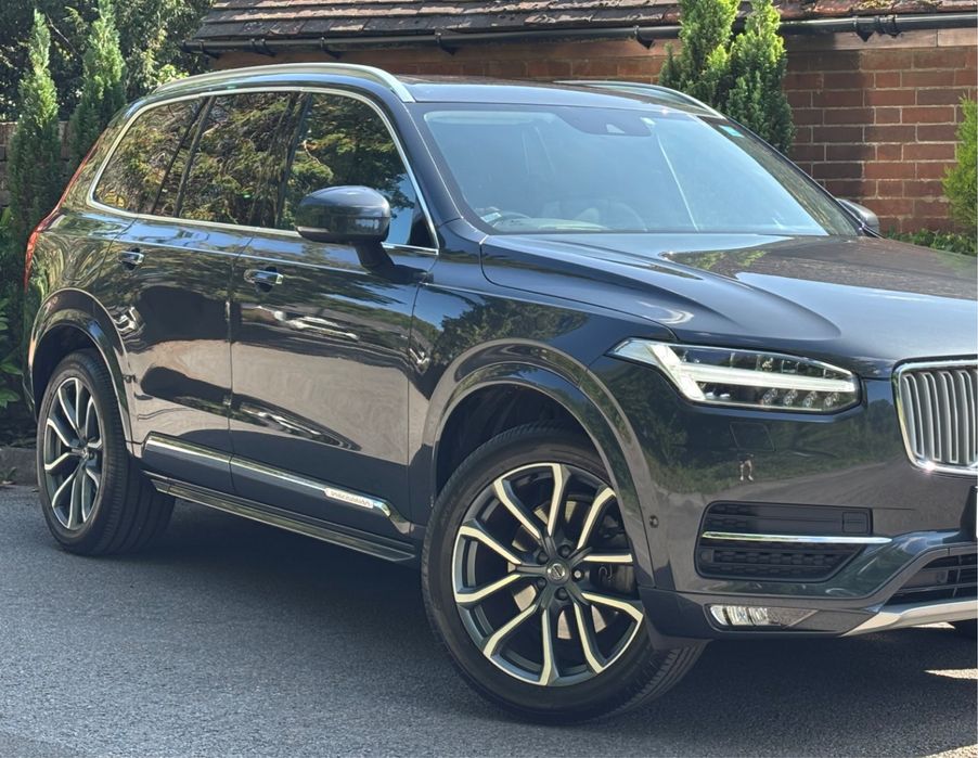 Alufelgi, Koła VOLVO XC90 275/45r20 lato Michelin Latitude Sport 3