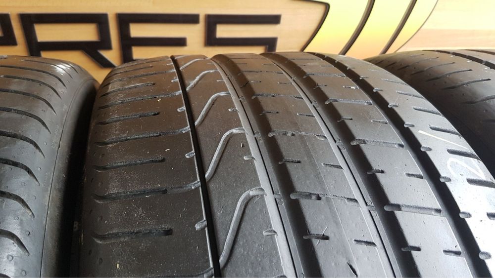 Літні шини 4 шт. 295/35 R21 Pirelli PZero