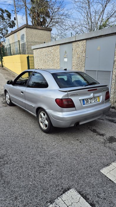Citroën XSARA VTS 2.0 167CV