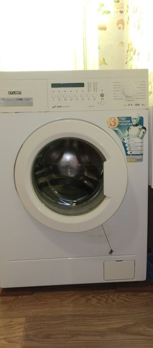 Продам стиральную машину ATLANT