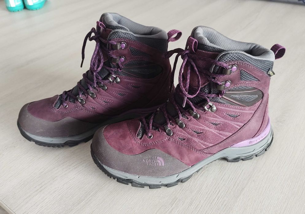 Трекінгові черевики The North Face Hedgehog Trek 40р.