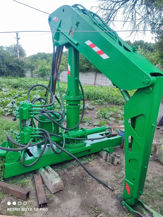 Маніпулятор автомобільний 3 т.