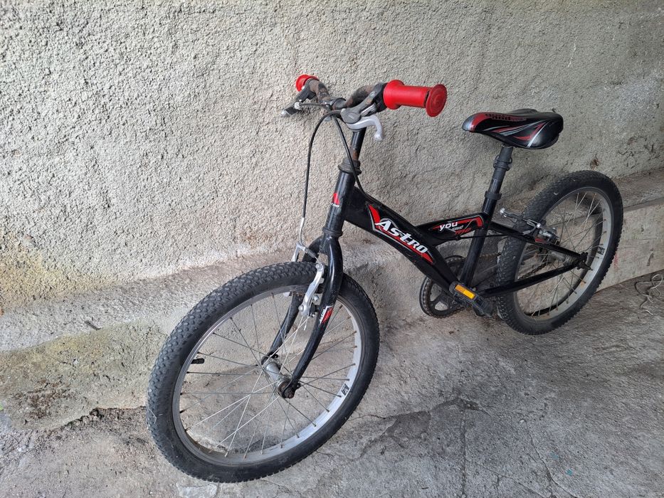 Bicicleta criança