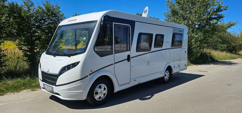 Dethleffs GLOBEBUS I7  Dethleffs Globebus I7 INTEGRA sprzedam -cesja leasingu Faktura VAT 23%