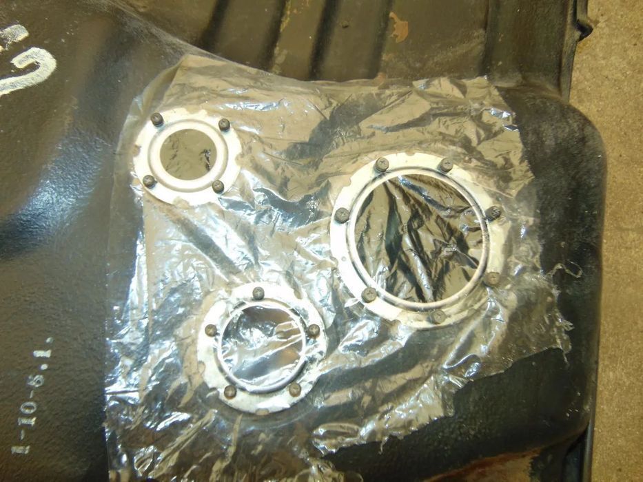 Toyota Supra 3000 turbo depósito gasolina