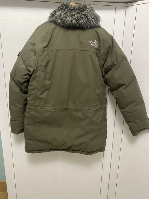 Kurtka puchowa The North Face