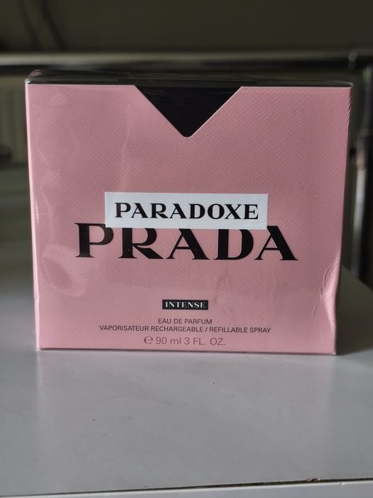 Prada Paradoxe Intense 90ml Eau de Parfum