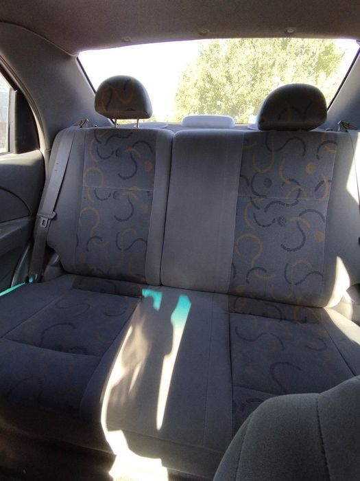 Шевроле Авео Chevrolet Aveo