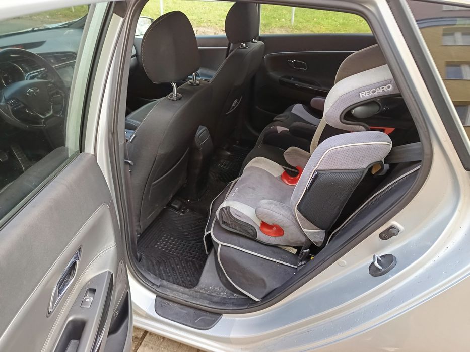Kia cee'd 2 gt-line