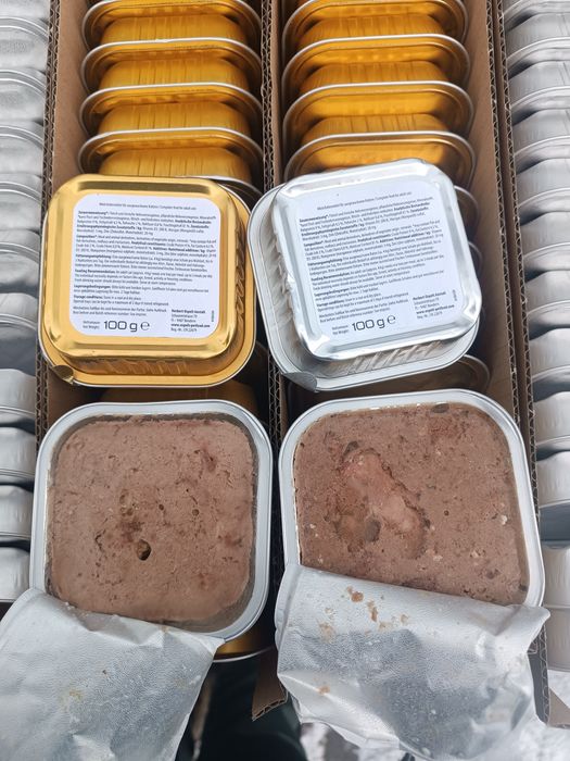 Karma tacki dla kota 102x100g mix