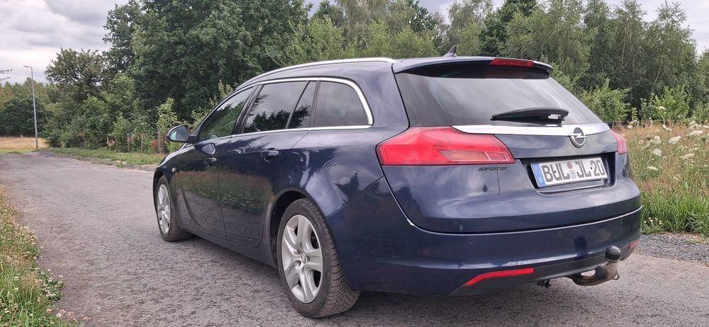 Opel Insignia 2.0 2011r